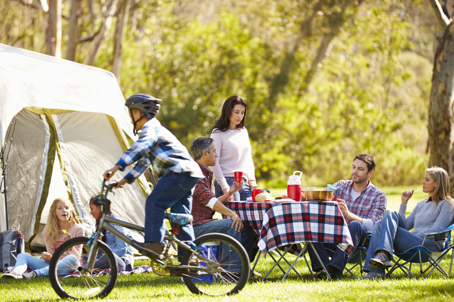 camping sud de la france emplacemen