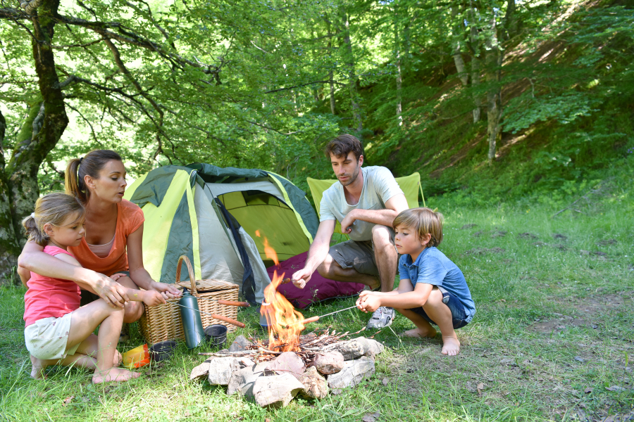 camping 5 étoiles sud est france