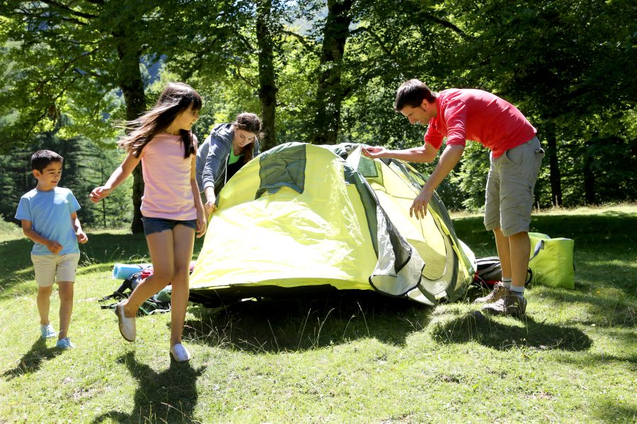 camping 5 étoiles en corse